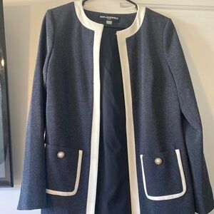 Karl lagerfeld blazer/jacket